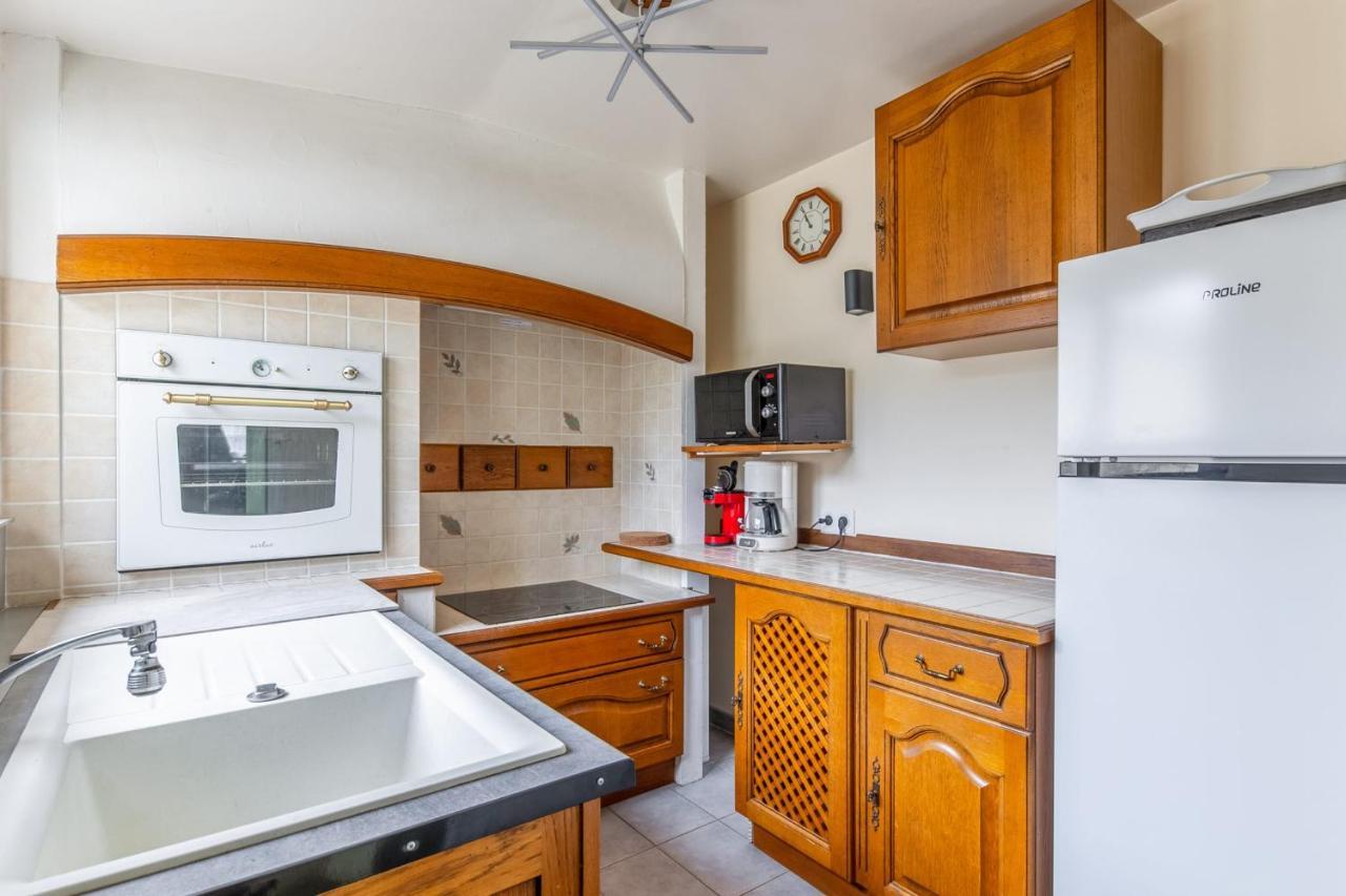 Maison Flatelle - Welkeys Trouville-sur-Mer Ngoại thất bức ảnh