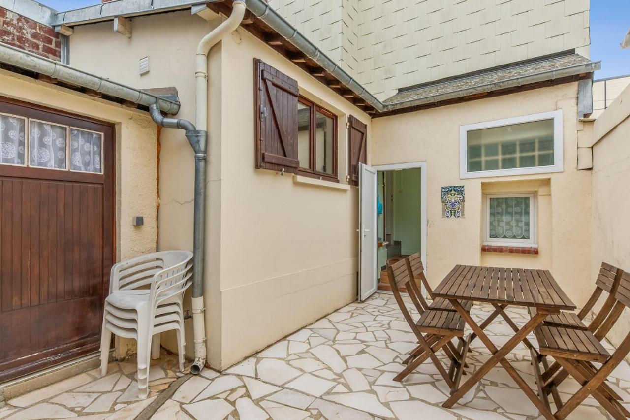 Maison Flatelle - Welkeys Trouville-sur-Mer Ngoại thất bức ảnh