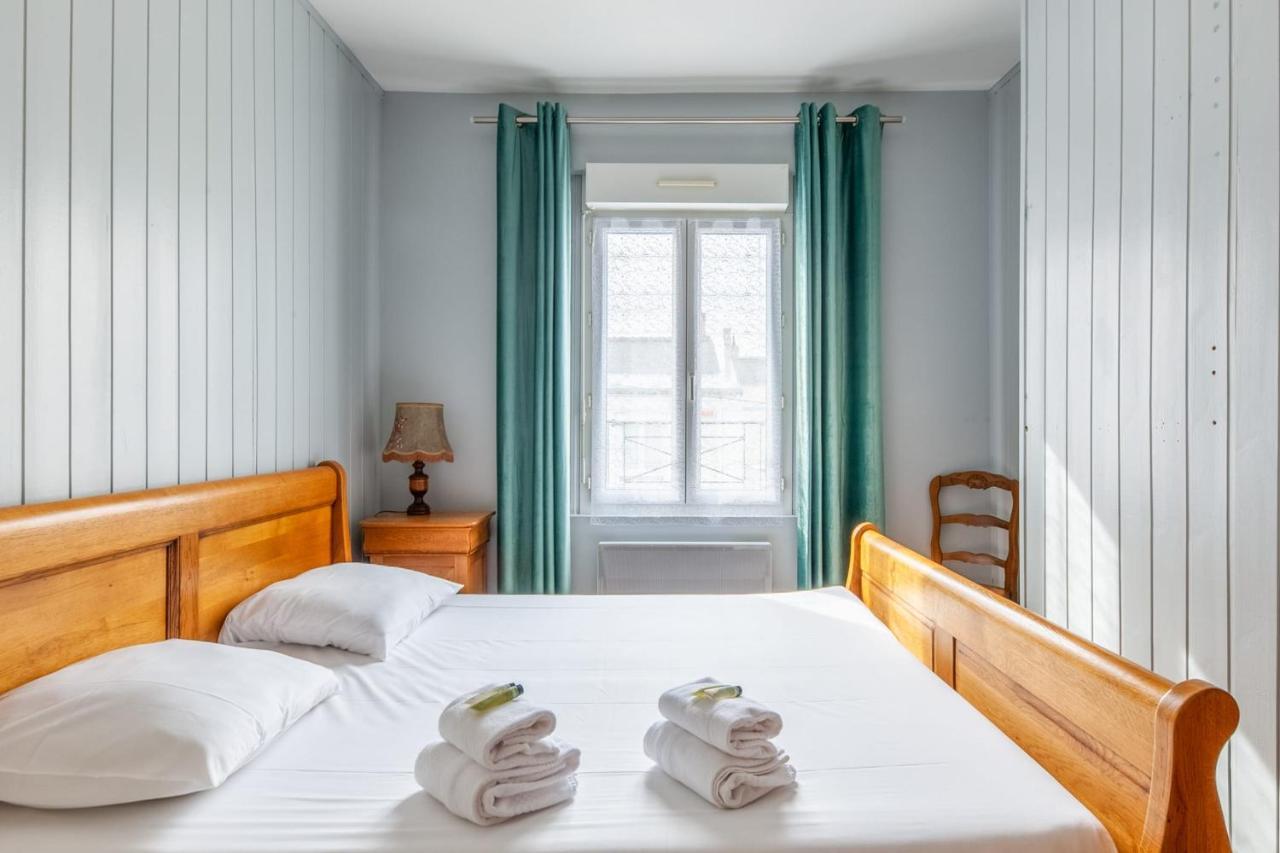 Maison Flatelle - Welkeys Trouville-sur-Mer Ngoại thất bức ảnh