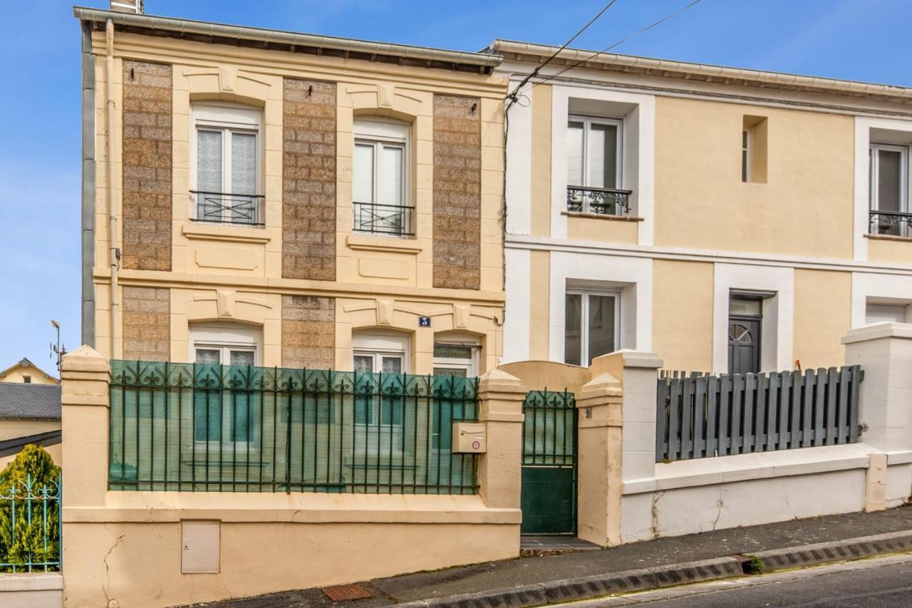 Maison Flatelle - Welkeys Trouville-sur-Mer Ngoại thất bức ảnh