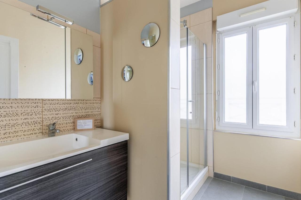 Maison Flatelle - Welkeys Trouville-sur-Mer Ngoại thất bức ảnh