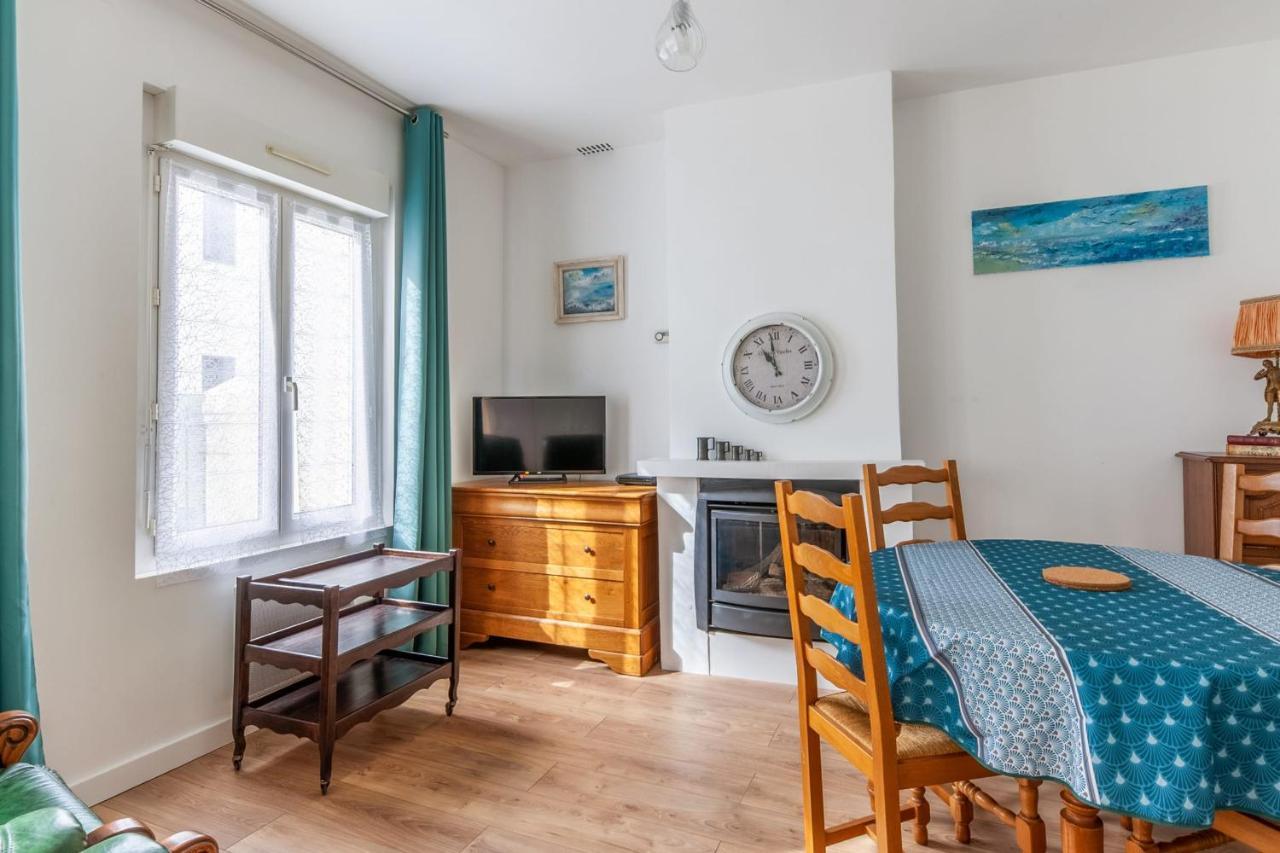 Maison Flatelle - Welkeys Trouville-sur-Mer Ngoại thất bức ảnh