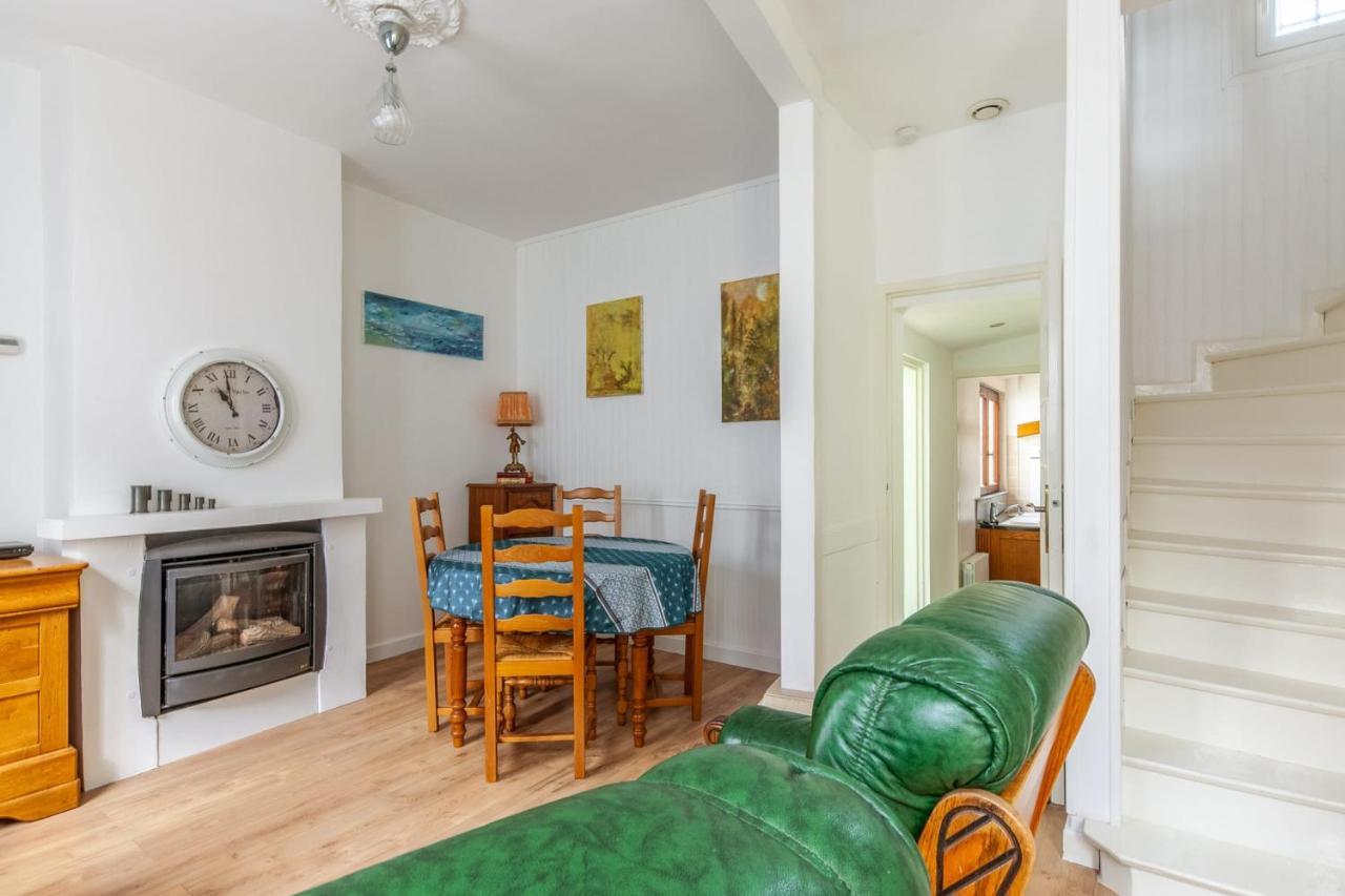 Maison Flatelle - Welkeys Trouville-sur-Mer Ngoại thất bức ảnh