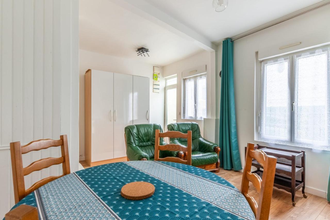 Maison Flatelle - Welkeys Trouville-sur-Mer Ngoại thất bức ảnh